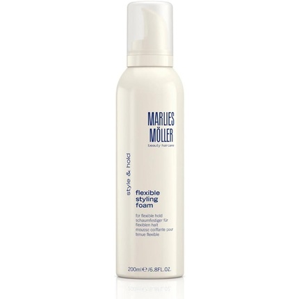 Стайлинговая пена Marlies Moller Style And Hold Flexible Styling Foam