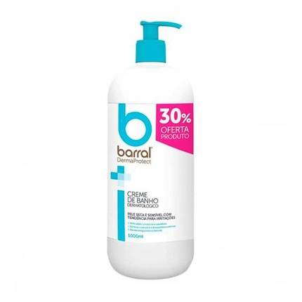 Крем для ванны Barral Dermaprotect