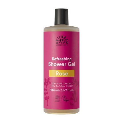 Гель для душа Urtekram Organic Rose
