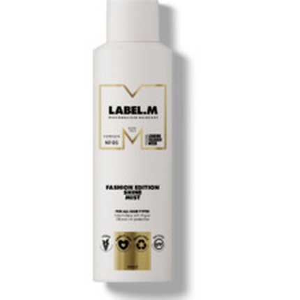 Спрей для блеска Shine Mist label.m Fashion Edition