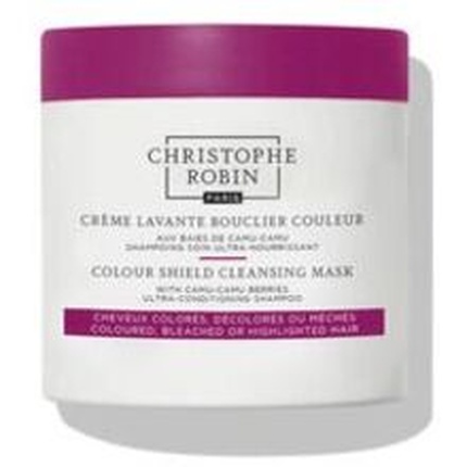 Очищающая маска Christophe Robin Colour Shield