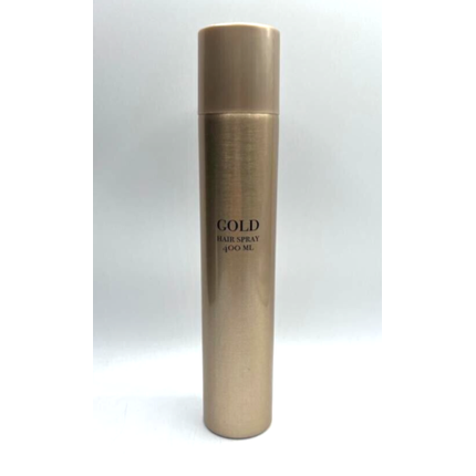 Лак для волос Gold Hawk