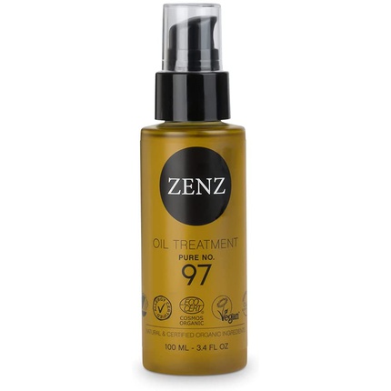 Масляное лечение Zenz Organic Oil Treatment No. 97 Pure