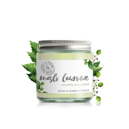 Масло для тела E-Fiore Laur Butter с чернушкой