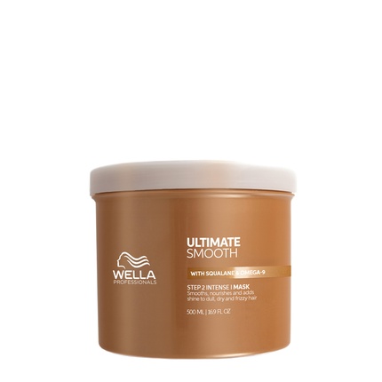 Маска для волос Wella Professionals Ultimate Smooth Mask