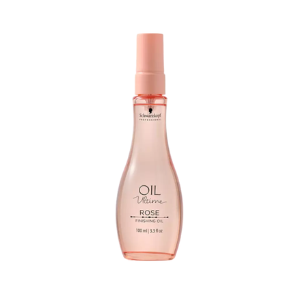 Масло для волос Schwarzkopf Oil Ultime Rose Oil