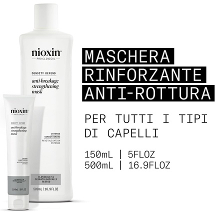 Маска для волос Nioxin Density Defend