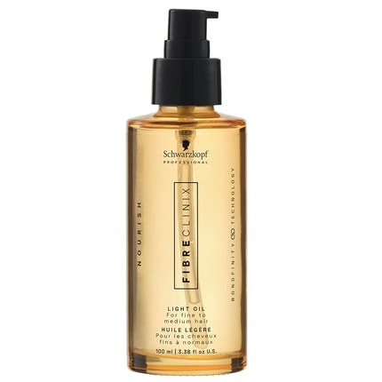 Многофункциональное масло для волос Schwarzkopf Fibre Clinix Nourish