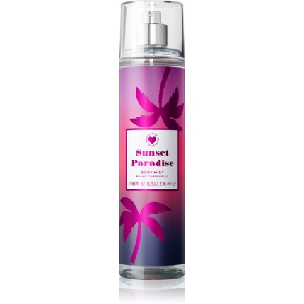 Body Mist I Heart Revolution Tropical Paradise