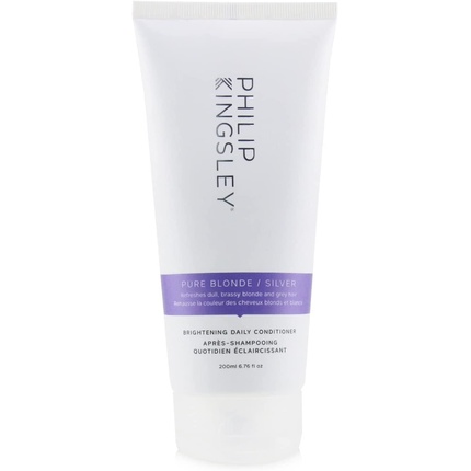 Кондиционер Philip Kingsley Pure Blonde/Silver Brightening Daily Purple