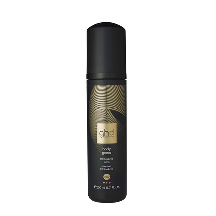 Мусс для объема Foam GHD Style Total Volume Foam