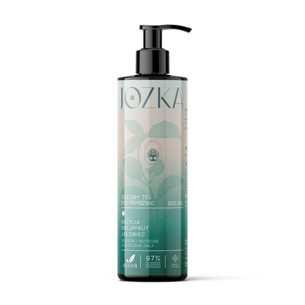 Гель для душа Jozka Herbal