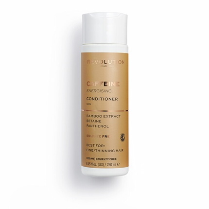 Conditioner Revolution Haircare Caffeine Energizing