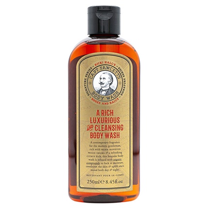 Гель для душа Captain Fawcett Ricki Hall's Boozy & Baccy