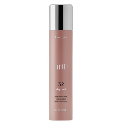 Спрей для объема Volumizing Spray Kemon AND 32 Dry Vol