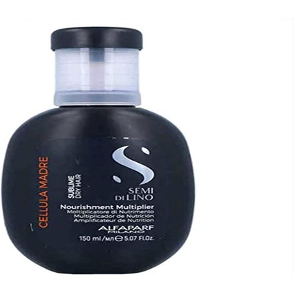 Масло для волос и сыворотка для волос Alfaparf Milano Semi di Lino Sublime Cellula Madre