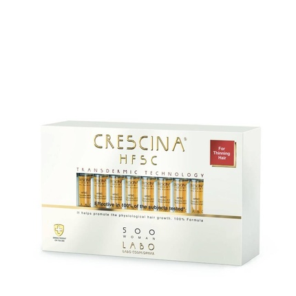 Тоник для волос Crescina Transdermic Re-Growth Hfsc 500 Женский