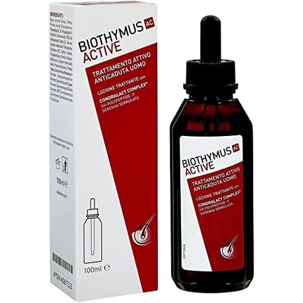 Лосьон Biothymus Ac Active от выпадения волос для мужчин