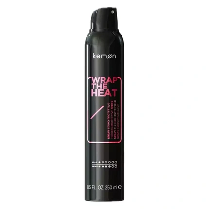 Термозащитный спрей Kemon Wrap The Heat