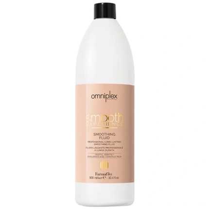 Масло для волос Farmavita Omniplex Smooth Fluide