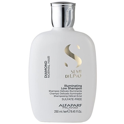 Шампунь Alfaparf Milano Semi Di Lino Diamond Illuminating Shampoo