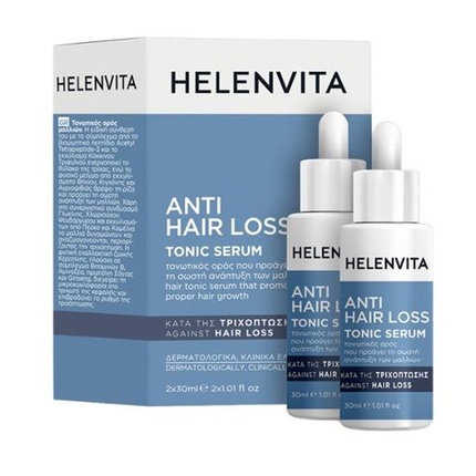 Тонизирующая сыворотка Heliova Helenvita