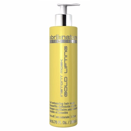 Маска для волос Abril Et Nature Gold Lifting Mask