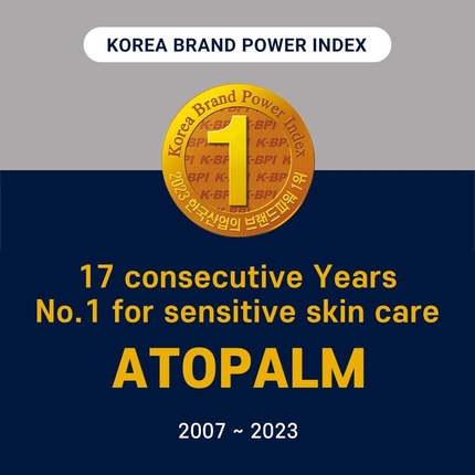 Лосьон Atopalm Panthenol Глубокое Увлажнение