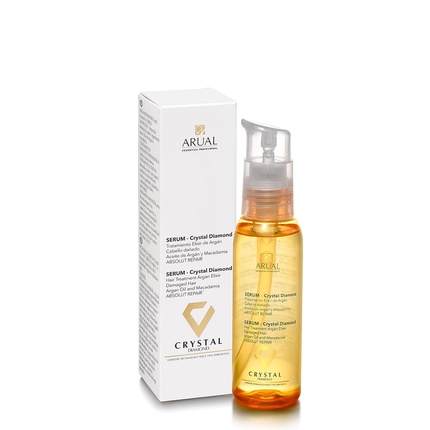 Сыворотка для волос Arual Crystal Diamond