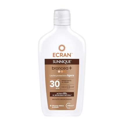 Молочко для защиты от солнца Ecran