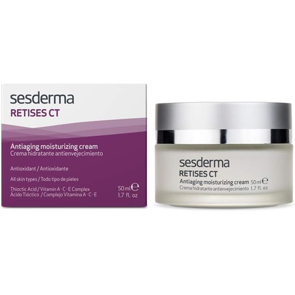 Увлажняющий крем Sesderma Retises