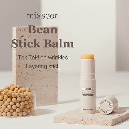 Бальзам Mixsoon Mixsoon Bean Stick Balm Интенсивное Увлажнение