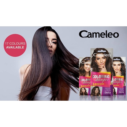 Coloring Shampoo Cameleo Tone In Tone
