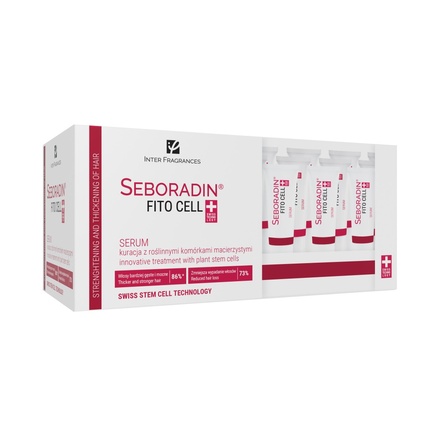 Сыворотка для волос Seboradin Fito Cell