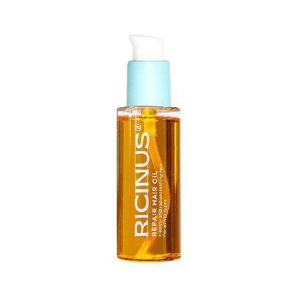 Питательное масло для волос Ricinus Repair Hair Oil