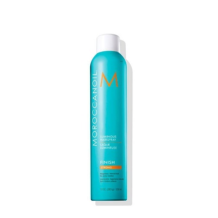 Фиксирующий лак для волос Moroccanoil Luminous