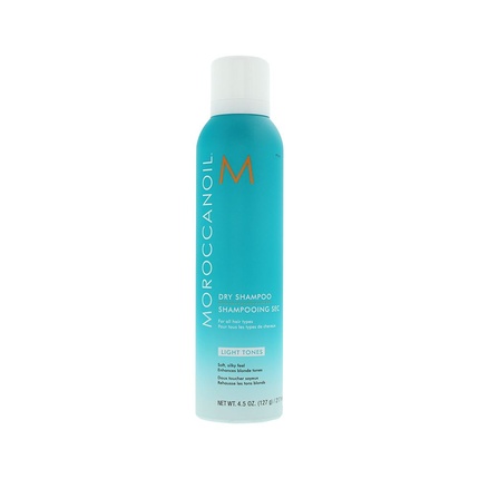 Сухой Шампунь Moroccanoil для Светлых Оттенков