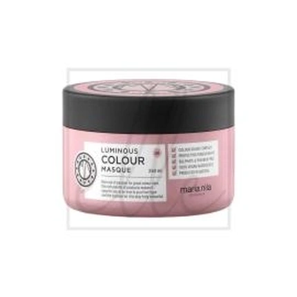 Маска для волос Maria Nila Luminous Color