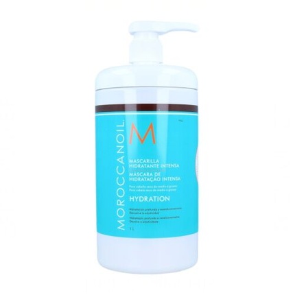 Интенсивно увлажняющая маска Moroccanoil