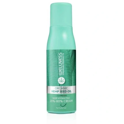 Увлажняющий крем для тела Wellness Hydration Creme