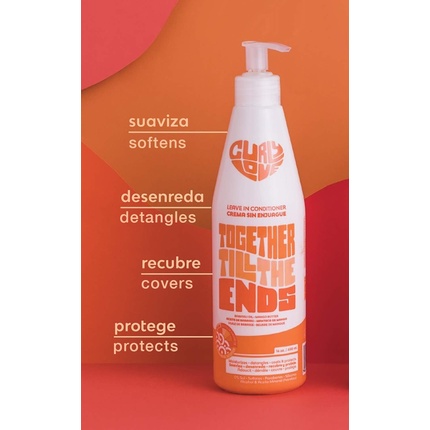 Кондиционер несмываемый Curls Curly Love