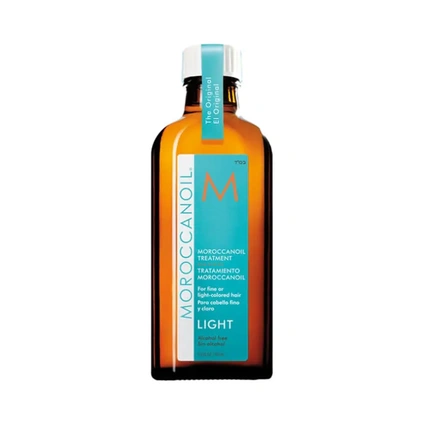 Масло для волос Moroccanoil Light