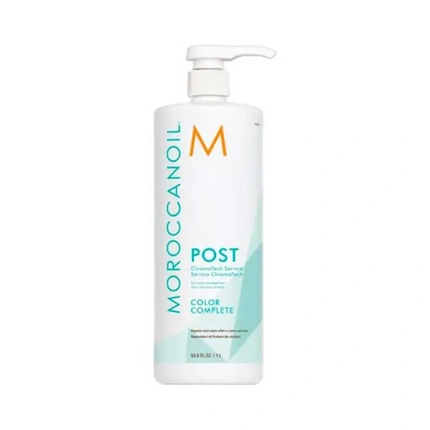 Кондиционер Moroccanoil Color Complete для использования после процедуры Chromatech