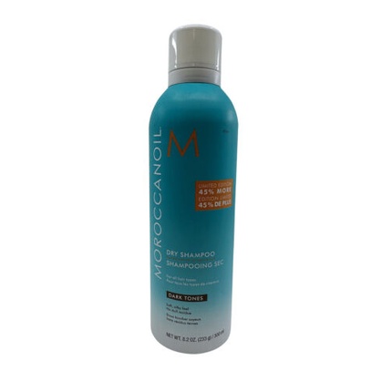 Сухой Шампунь Moroccanoil Темные Оттенки