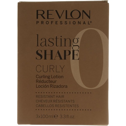Лосьон для завивки Revlon Lasting Shape