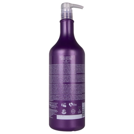 Шампунь Inoar Absolut Speed Blond