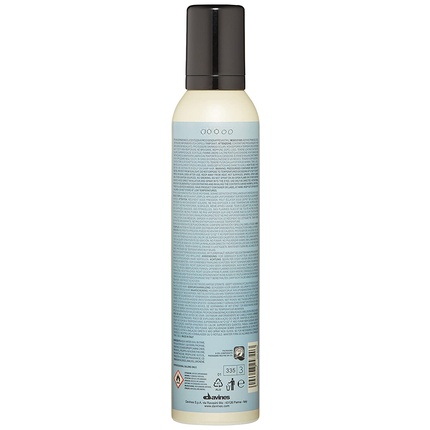Мусс Davines More Inside Увлажняющий для Кудрей