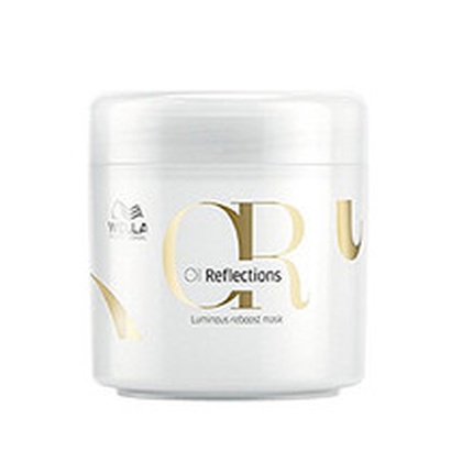Маска для волос Wella Professional Oil Reflections Luminous Reboost Mask