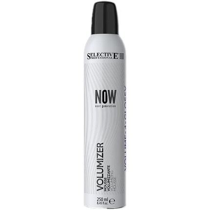 Объемная пена Selective Professional Now Texture