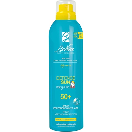 Солнцезащитный спрей Bionike Defence Sun Baby & Kid